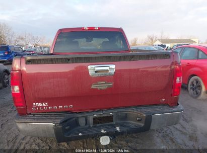 Lot #3051091049 2013 CHEVROLET SILVERADO 1500 LT