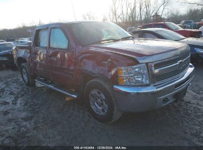 Lot #3051091049 2013 CHEVROLET SILVERADO 1500 LT