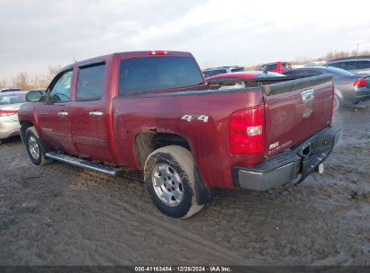 Lot #3051091049 2013 CHEVROLET SILVERADO 1500 LT