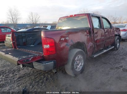 Lot #3051091049 2013 CHEVROLET SILVERADO 1500 LT