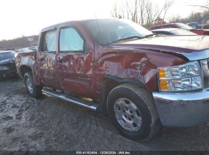 Lot #3051091049 2013 CHEVROLET SILVERADO 1500 LT