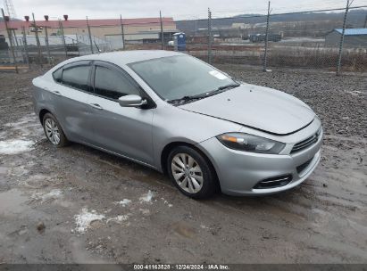 Lot #3042563763 2014 DODGE DART SXT