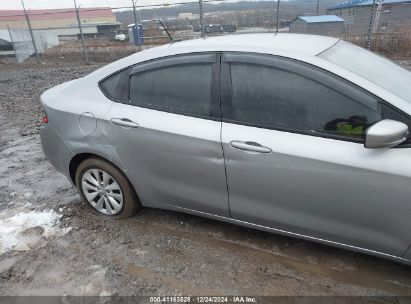 Lot #3042563763 2014 DODGE DART SXT