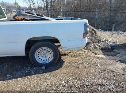 Lot #3045358394 2007 CHEVROLET SILVERADO 1500 CLASSIC WORK TRUCK