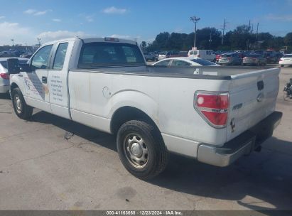 Lot #3052471817 2012 FORD F-150 XL