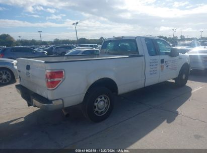 Lot #3052471817 2012 FORD F-150 XL