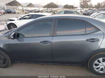 Lot #3035090637 2015 TOYOTA COROLLA L