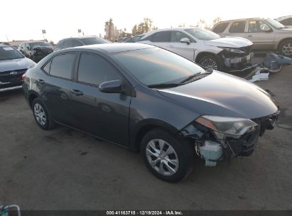 Lot #3035090637 2015 TOYOTA COROLLA L