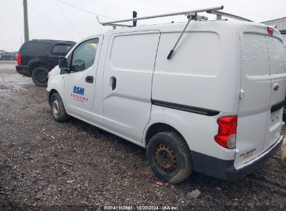 Lot #3031250403 2015 CHEVROLET CITY EXPRESS 1LS