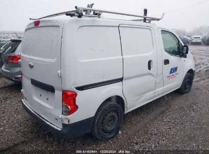 Lot #3031250403 2015 CHEVROLET CITY EXPRESS 1LS