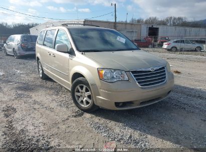 Lot #3037523154 2009 CHRYSLER TOWN & COUNTRY TOURING