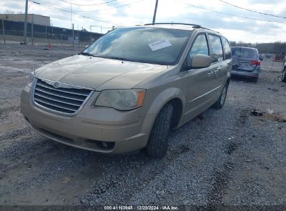 Lot #3037523154 2009 CHRYSLER TOWN & COUNTRY TOURING