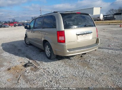 Lot #3037523154 2009 CHRYSLER TOWN & COUNTRY TOURING