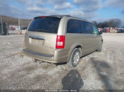 Lot #3037523154 2009 CHRYSLER TOWN & COUNTRY TOURING