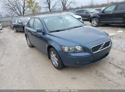 Lot #3037533975 2007 VOLVO S40 2.4I