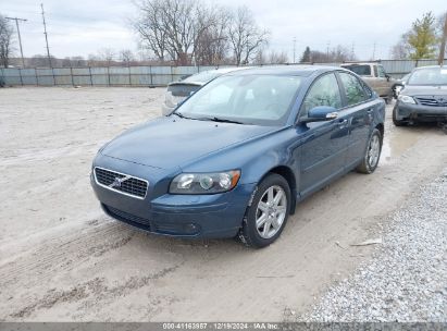 Lot #3037533975 2007 VOLVO S40 2.4I