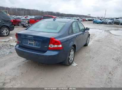 Lot #3037533975 2007 VOLVO S40 2.4I