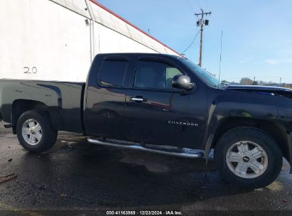 Lot #3051072965 2010 CHEVROLET SILVERADO 1500 LTZ