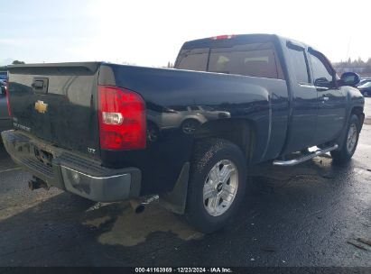 Lot #3051072965 2010 CHEVROLET SILVERADO 1500 LTZ