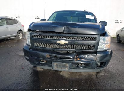 Lot #3051072965 2010 CHEVROLET SILVERADO 1500 LTZ