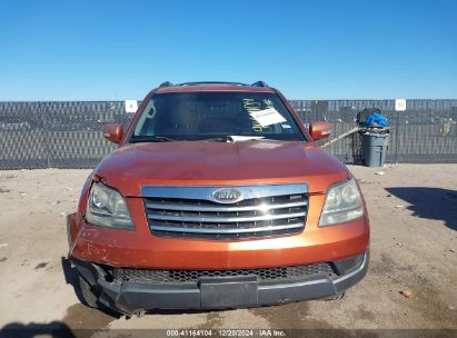 Lot #3052078894 2009 KIA BORREGO LX