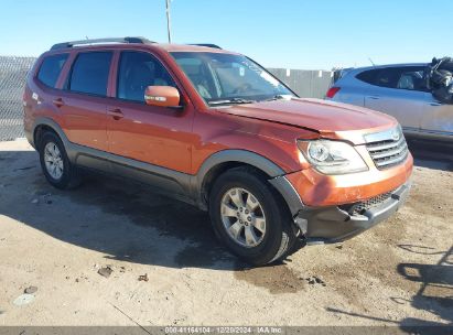 Lot #3052078894 2009 KIA BORREGO LX