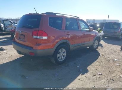 Lot #3052078894 2009 KIA BORREGO LX