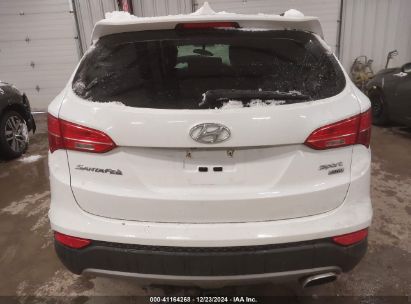 Lot #3042563732 2016 HYUNDAI SANTA FE SPORT 2.4L