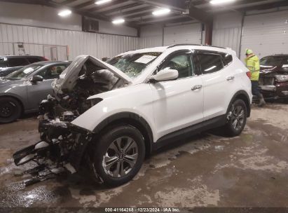 Lot #3042563732 2016 HYUNDAI SANTA FE SPORT 2.4L