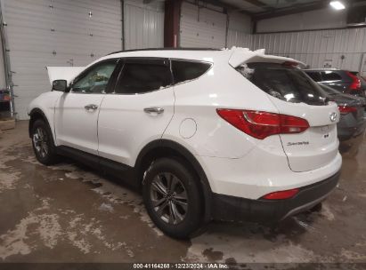 Lot #3042563732 2016 HYUNDAI SANTA FE SPORT 2.4L