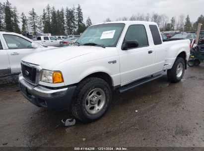 Lot #3048046714 2004 FORD RANGER EDGE/TREMOR/XLT