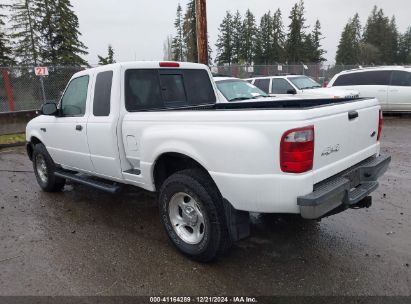 Lot #3048046714 2004 FORD RANGER EDGE/TREMOR/XLT