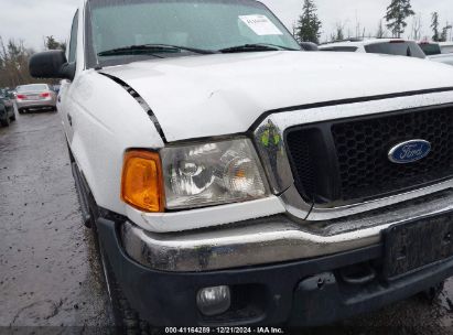 Lot #3048046714 2004 FORD RANGER EDGE/TREMOR/XLT