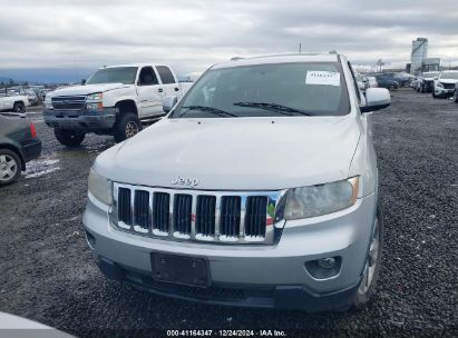 Lot #3042561213 2011 JEEP GRAND CHEROKEE LAREDO