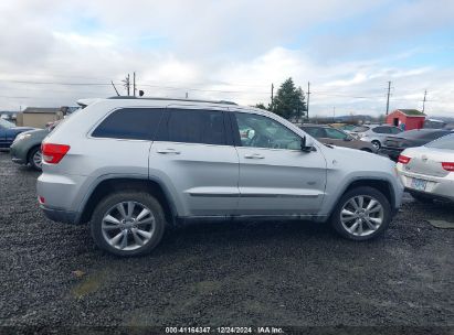 Lot #3042561213 2011 JEEP GRAND CHEROKEE LAREDO