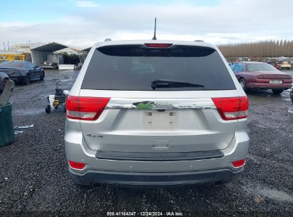 Lot #3042561213 2011 JEEP GRAND CHEROKEE LAREDO