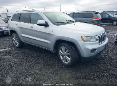 Lot #3042561213 2011 JEEP GRAND CHEROKEE LAREDO