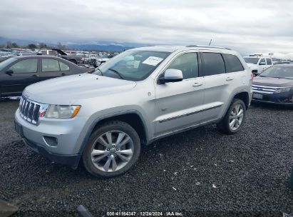 Lot #3042561213 2011 JEEP GRAND CHEROKEE LAREDO