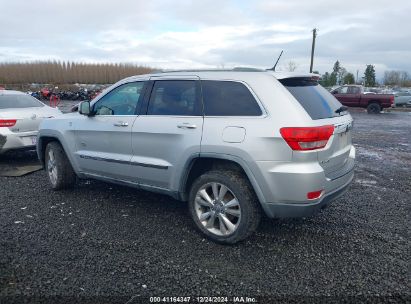 Lot #3042561213 2011 JEEP GRAND CHEROKEE LAREDO