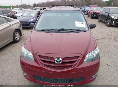 Lot #3037533968 2004 MAZDA MPV LX