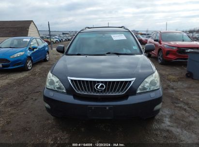 Lot #3035079340 2009 LEXUS RX 350