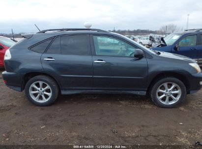 Lot #3035079340 2009 LEXUS RX 350