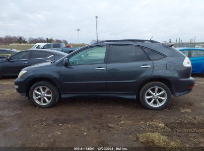 Lot #3035079340 2009 LEXUS RX 350