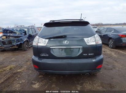 Lot #3035079340 2009 LEXUS RX 350