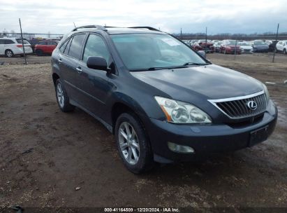 Lot #3035079340 2009 LEXUS RX 350