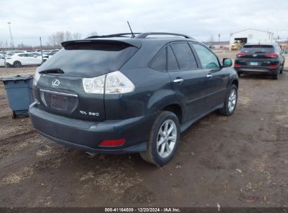 Lot #3035079340 2009 LEXUS RX 350