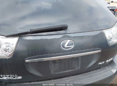 Lot #3035079340 2009 LEXUS RX 350