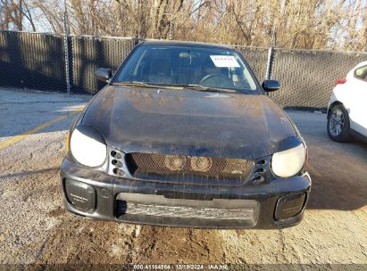 Lot #3035079344 2002 SUBARU IMPREZA 2.5RS