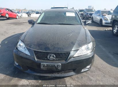 Lot #3035090628 2009 LEXUS IS 250