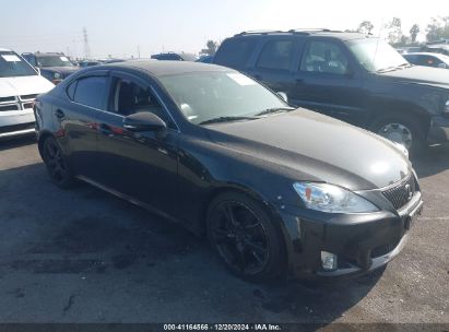 Lot #3035090628 2009 LEXUS IS 250